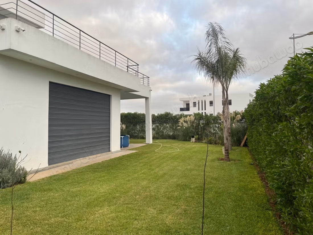 Maison d’architecte à 20min de Casablanca