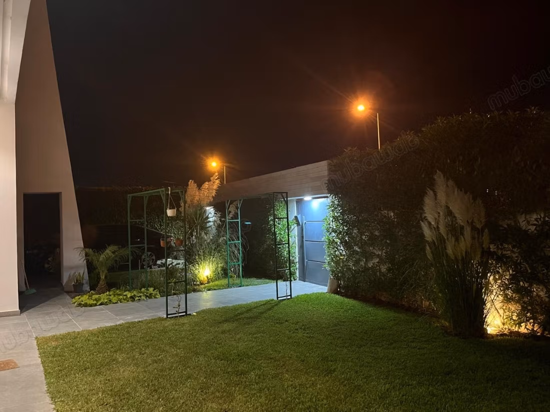 Maison d’architecte à 20min de Casablanca