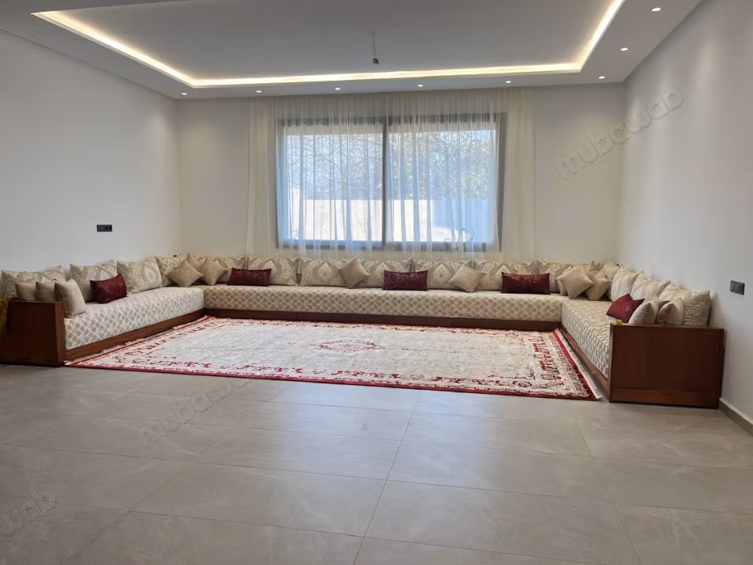Maison d’architecte à 20min de Casablanca