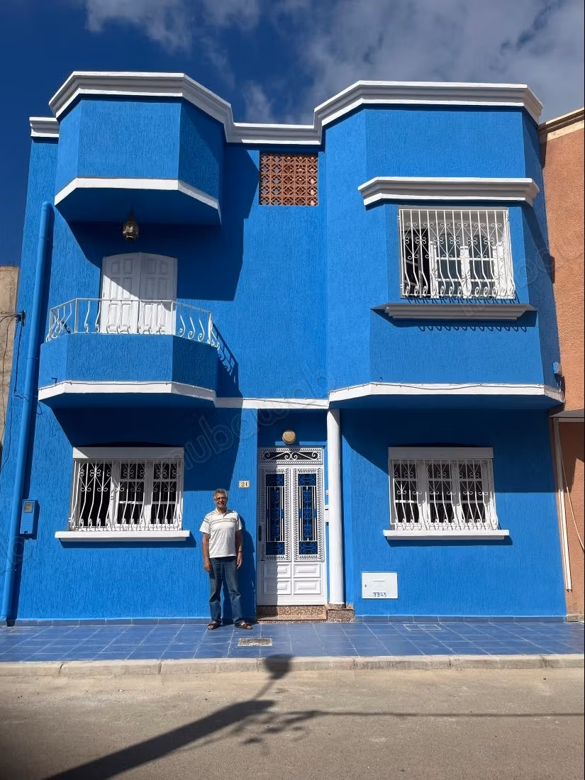 Vendita di una casa a Saidia