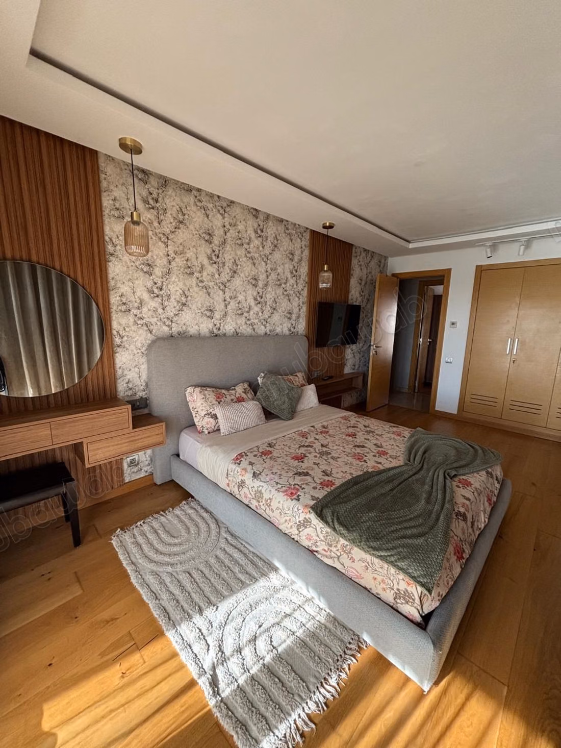 Appartement meublé haut standing
