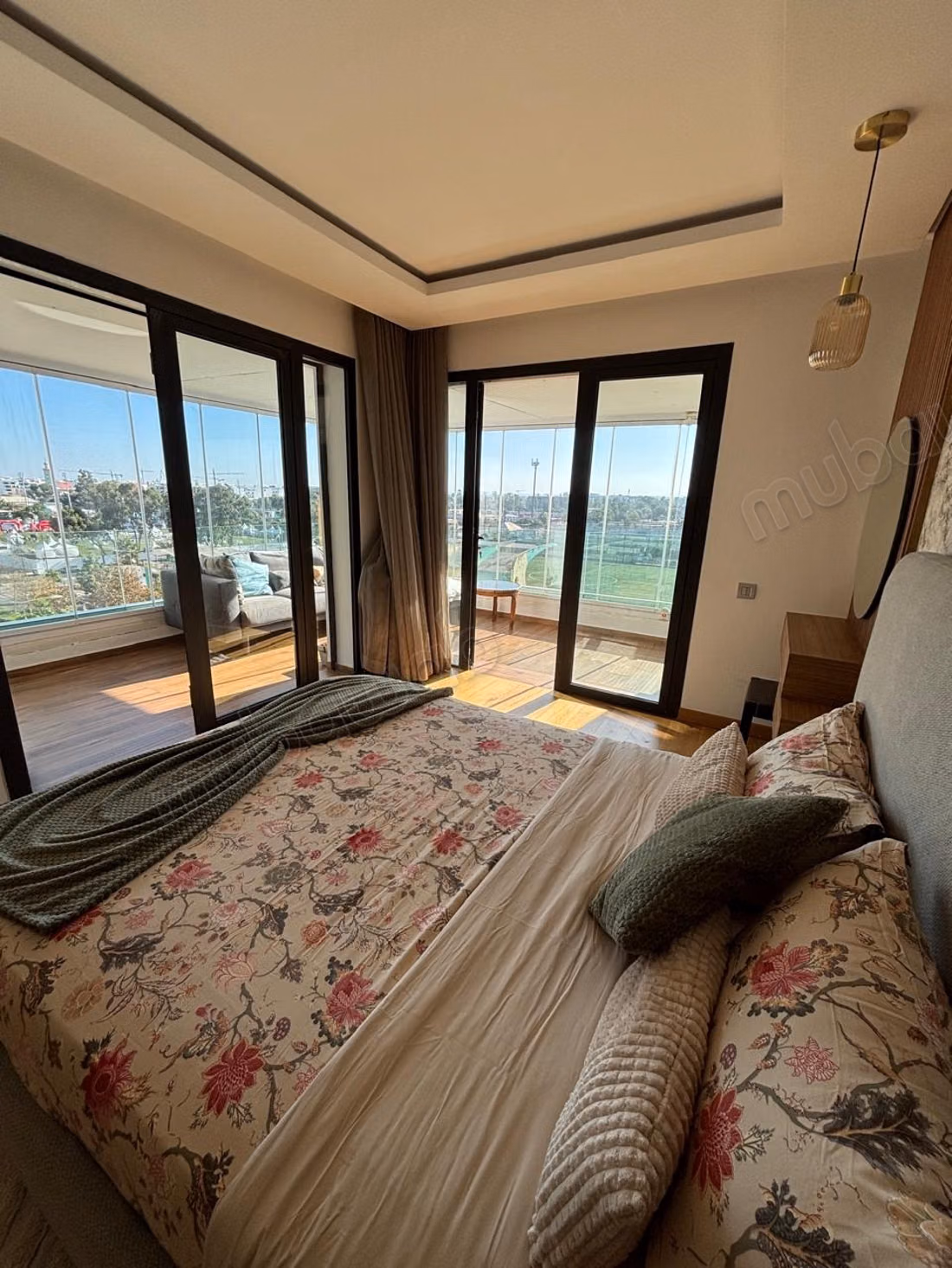 Appartement meublé haut standing