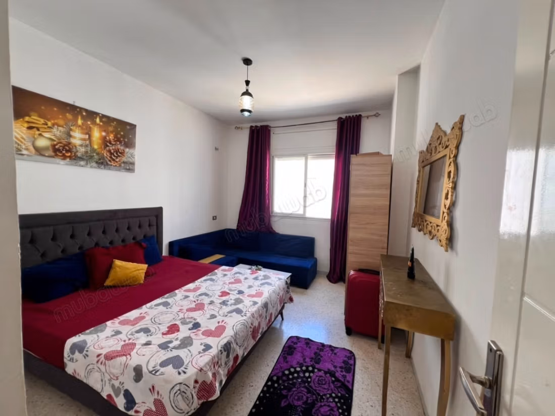 Appartamento S2 arredato in affitto