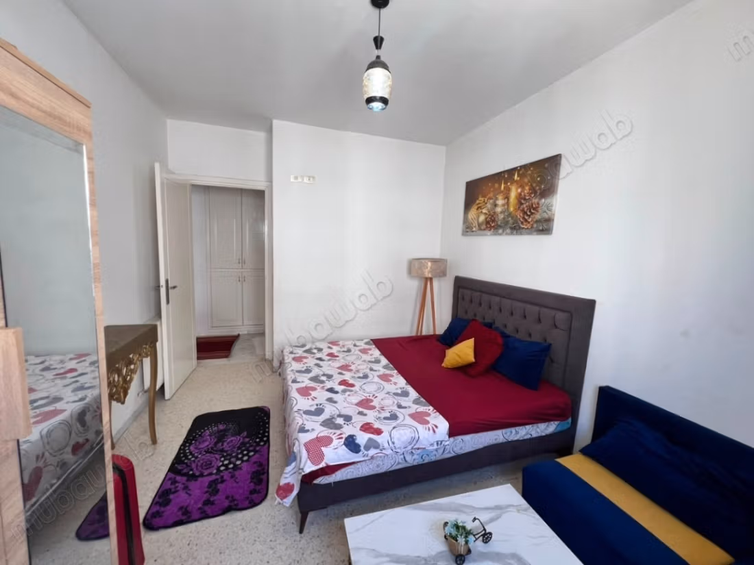 Appartamento S2 arredato in affitto