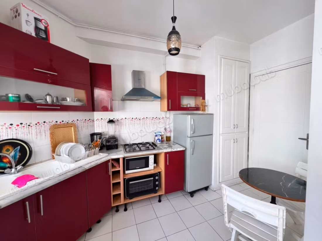 Appartamento S2 arredato in affitto