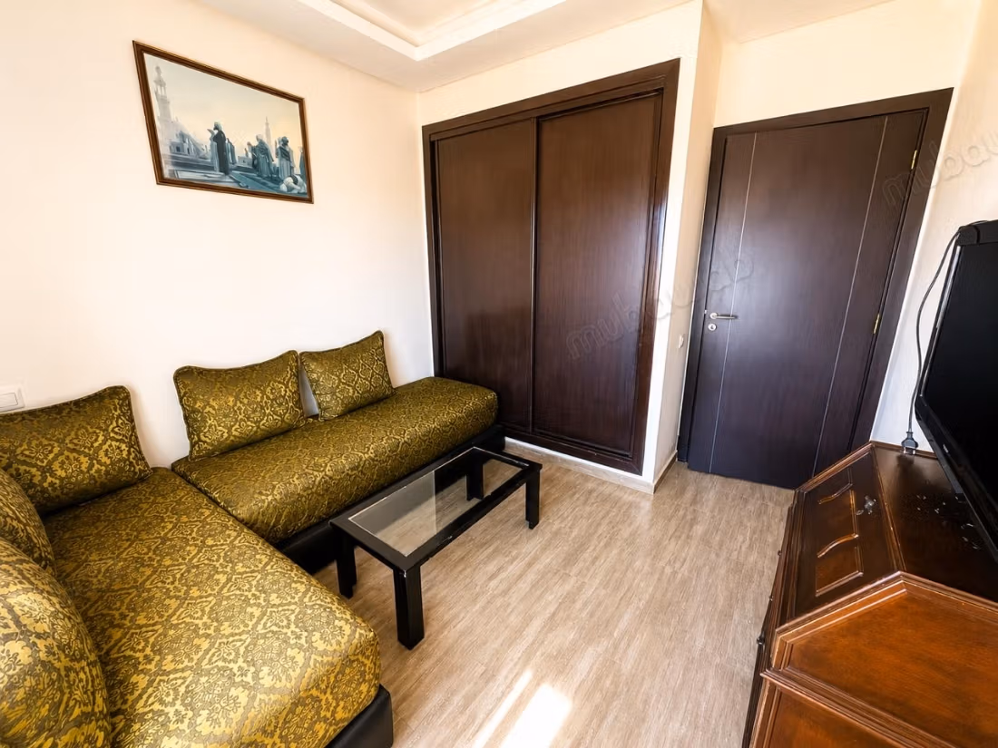 Bouznika Residence with pool 3 km from the beaches
