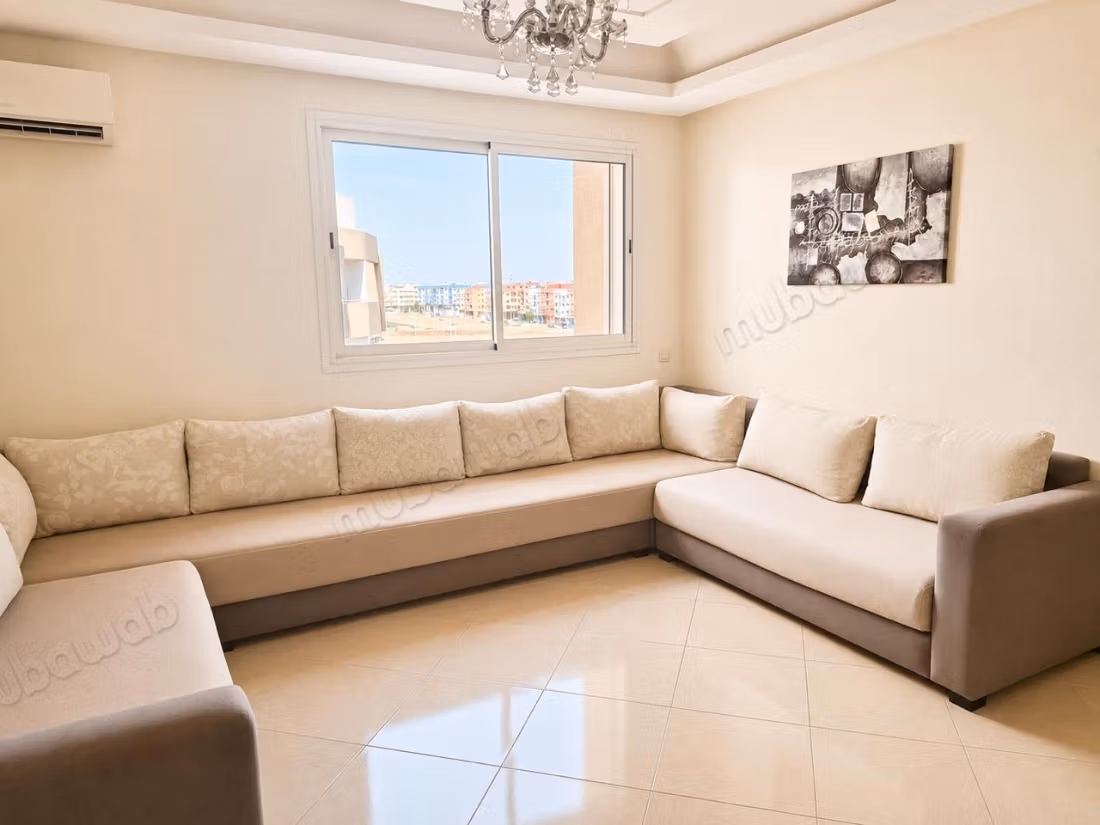 Bouznika Residence with pool 3 km from the beaches