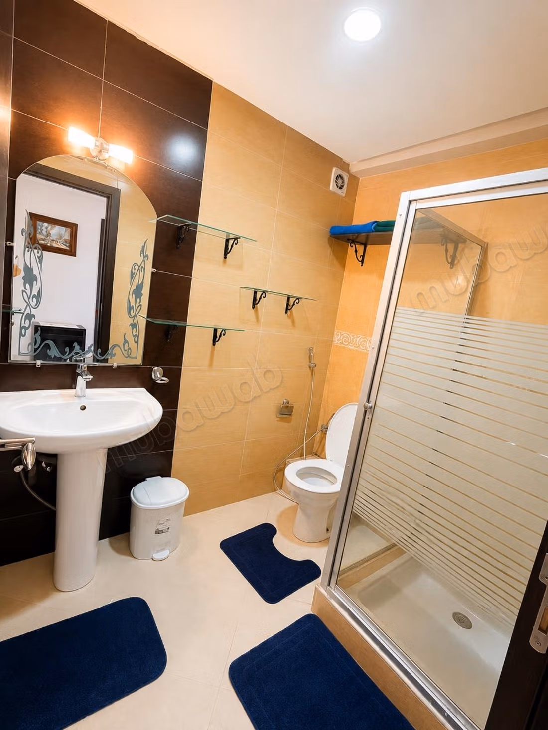 Bouznika Residence with pool 3 km from the beaches