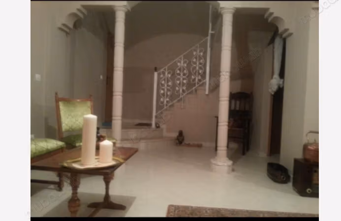 Duplex style riad a vendre a Marrakech