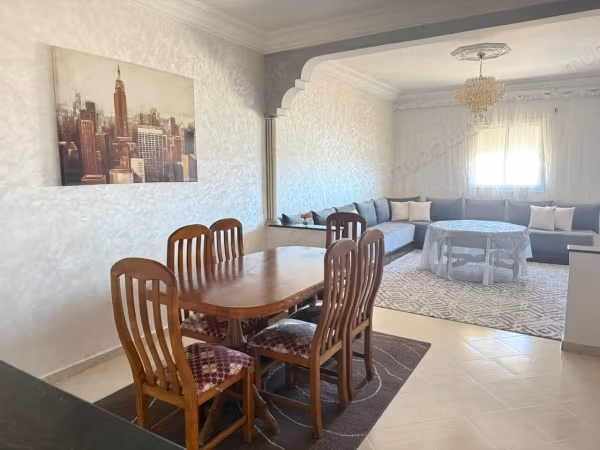 Bel appartement 93mm²