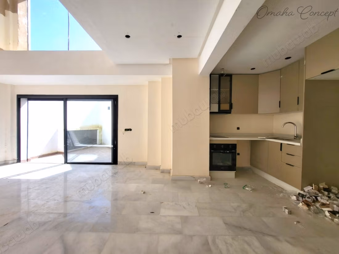Dúplex nuevo de 58m2 con terraza en Palmier