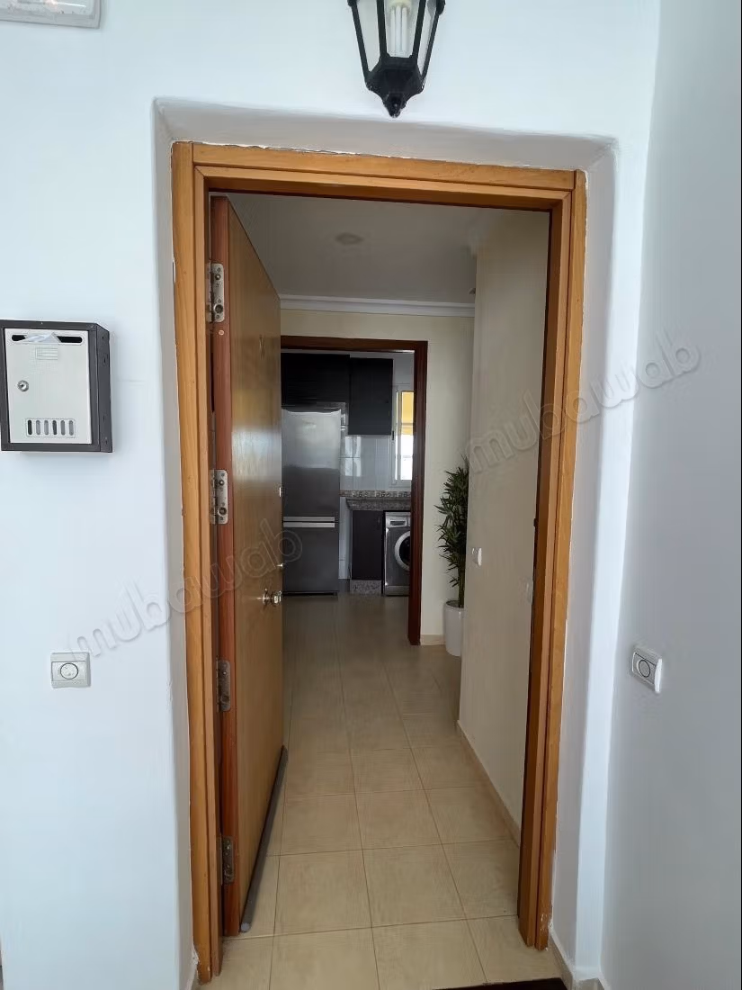Pisos en alquiler. 1 Habitación. Salón con decoración marroquí
