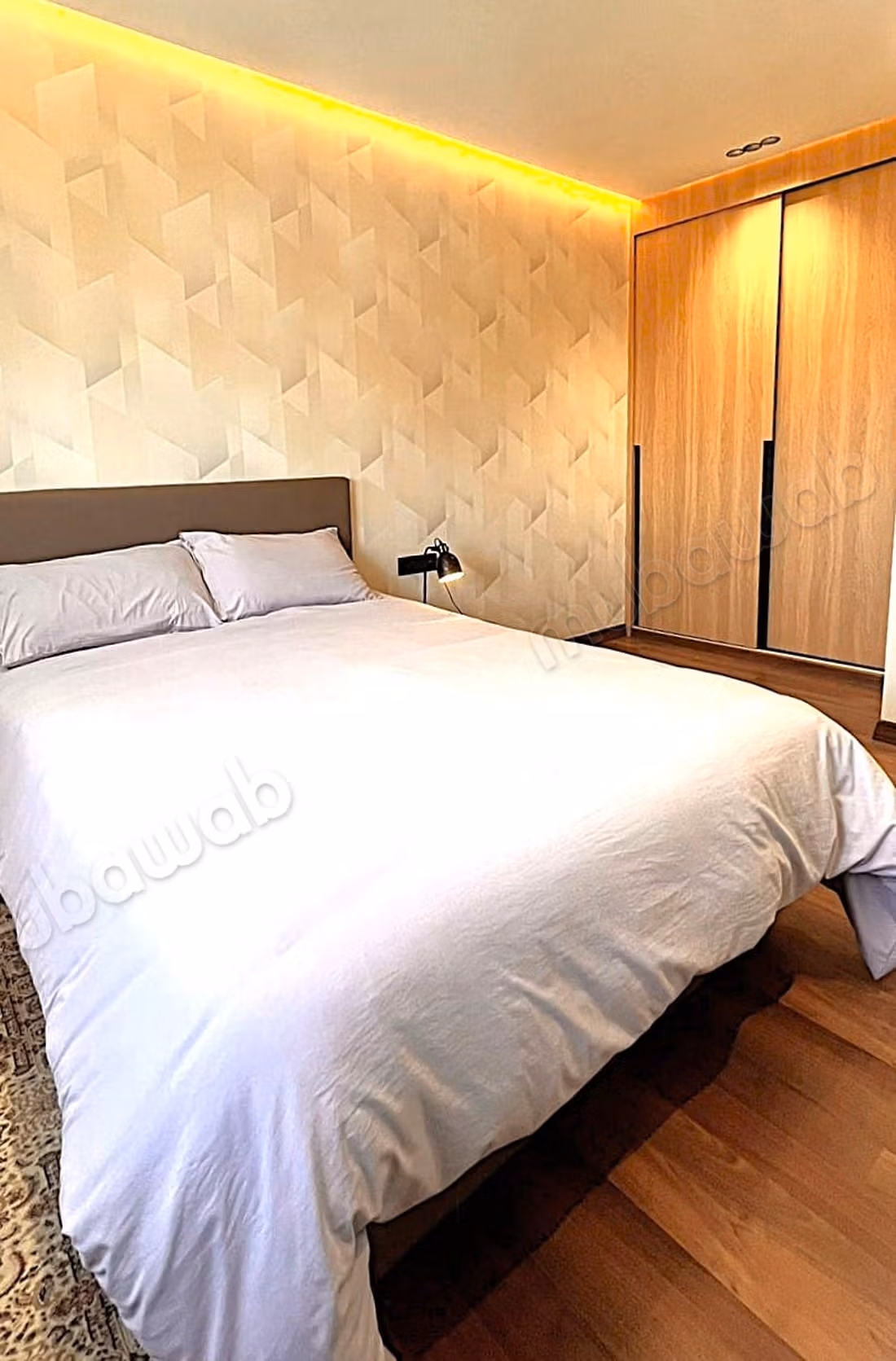 Furnished studio 42m2 3rd and last floor Riviera