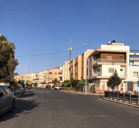 Villa huis in Hay Houda