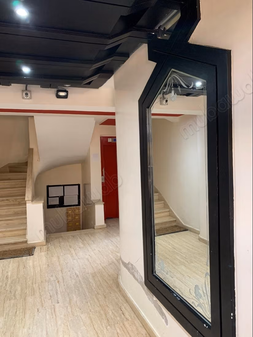Apartamento amueblado en alquiler