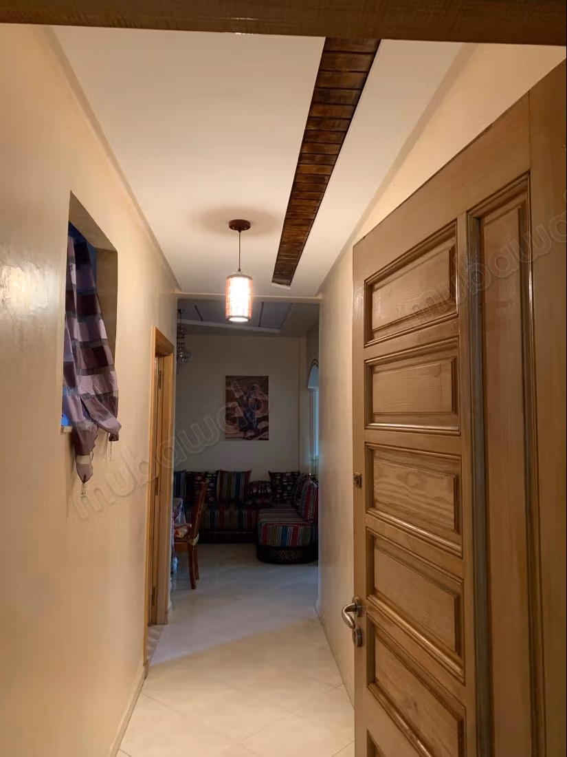 Apartamento amueblado en alquiler