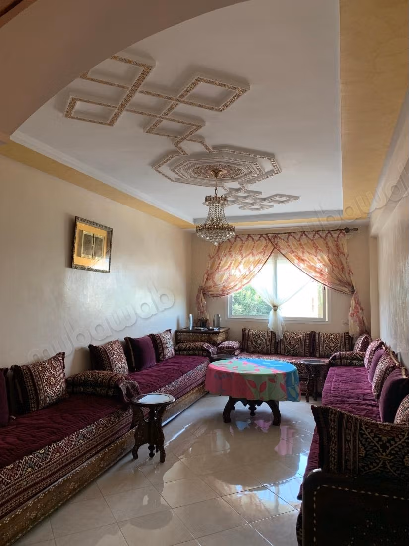 Apartamento amueblado en alquiler