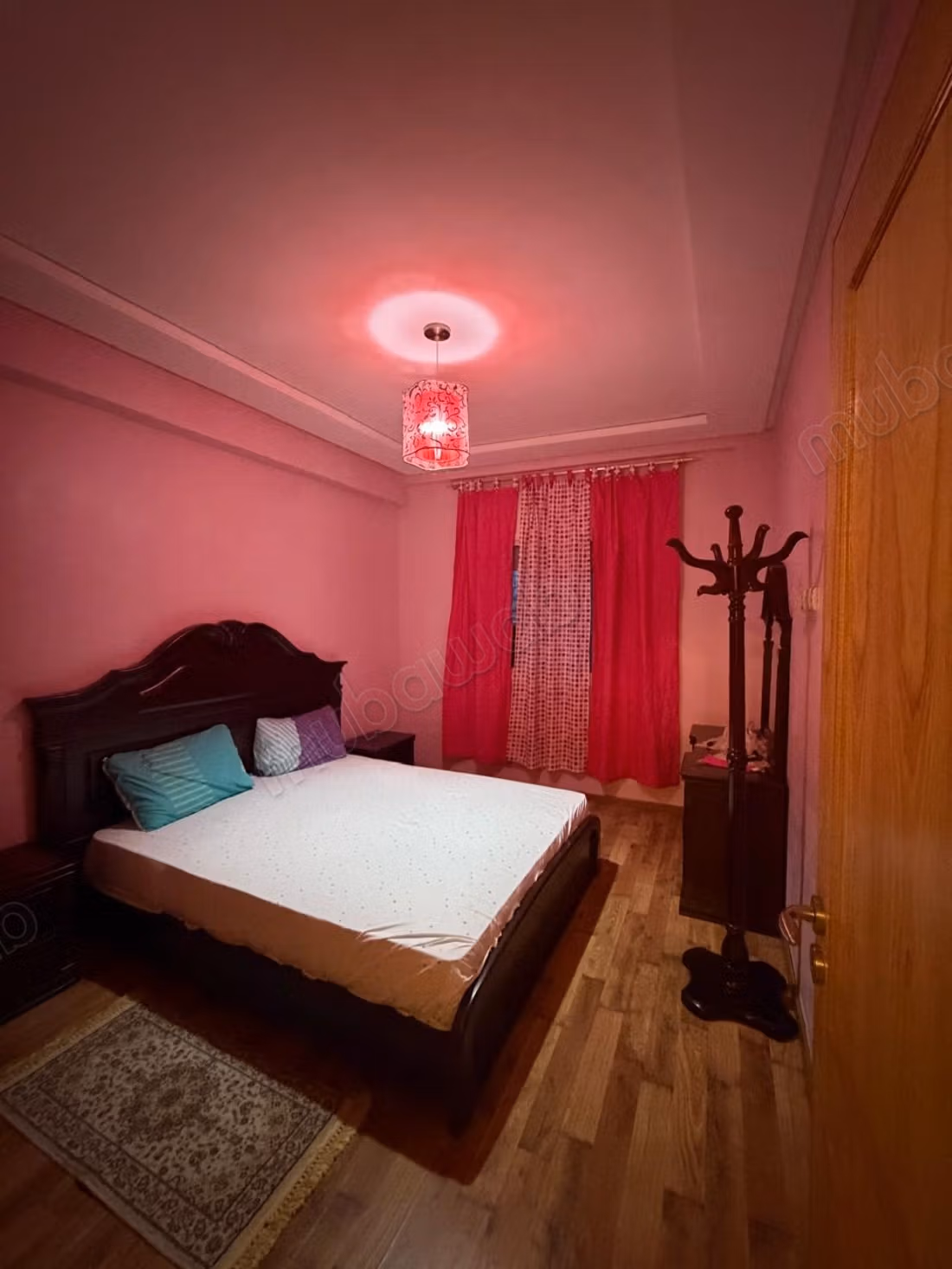 Apartamento amueblado en alquiler
