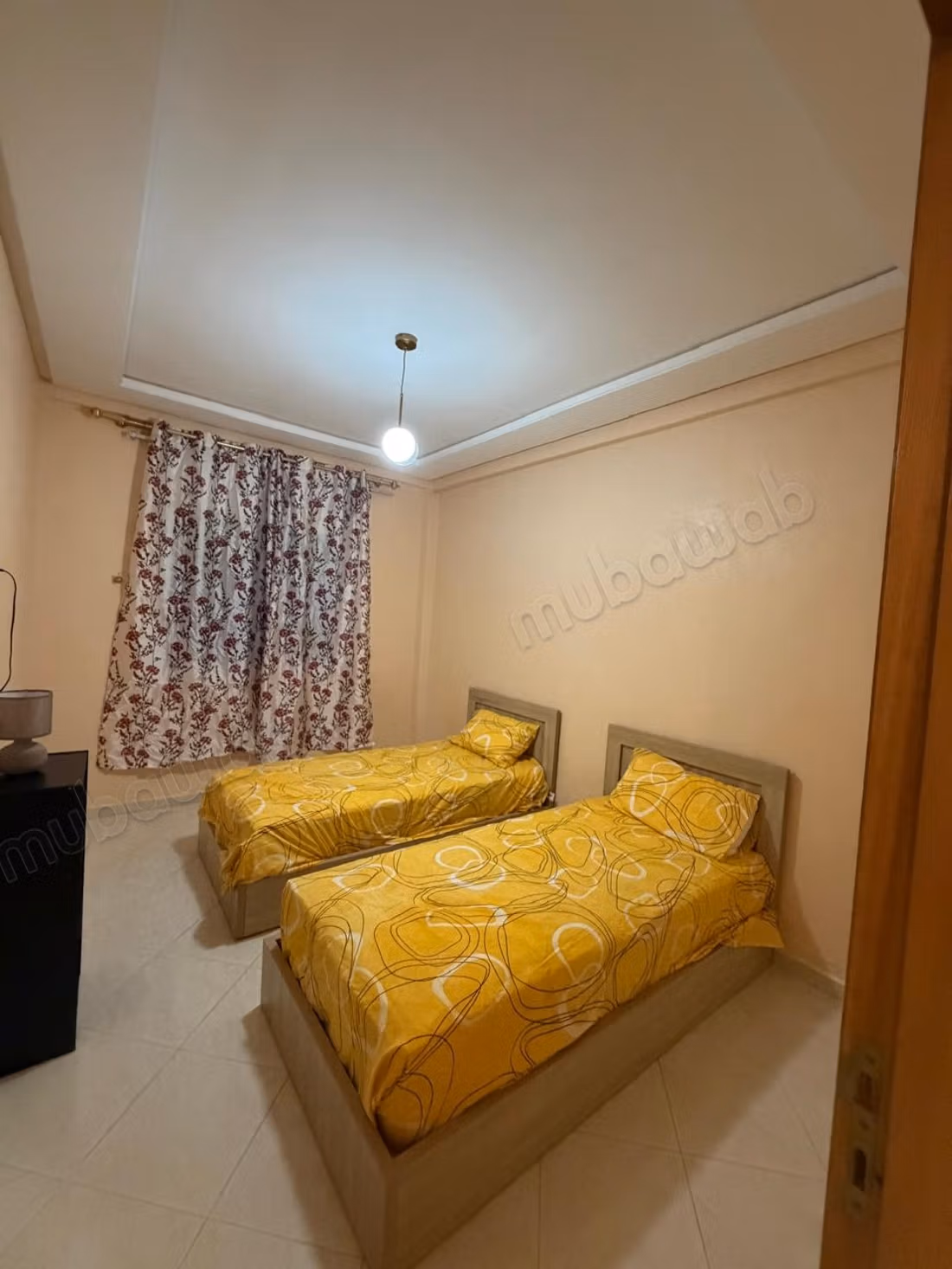 Apartamento amueblado en alquiler