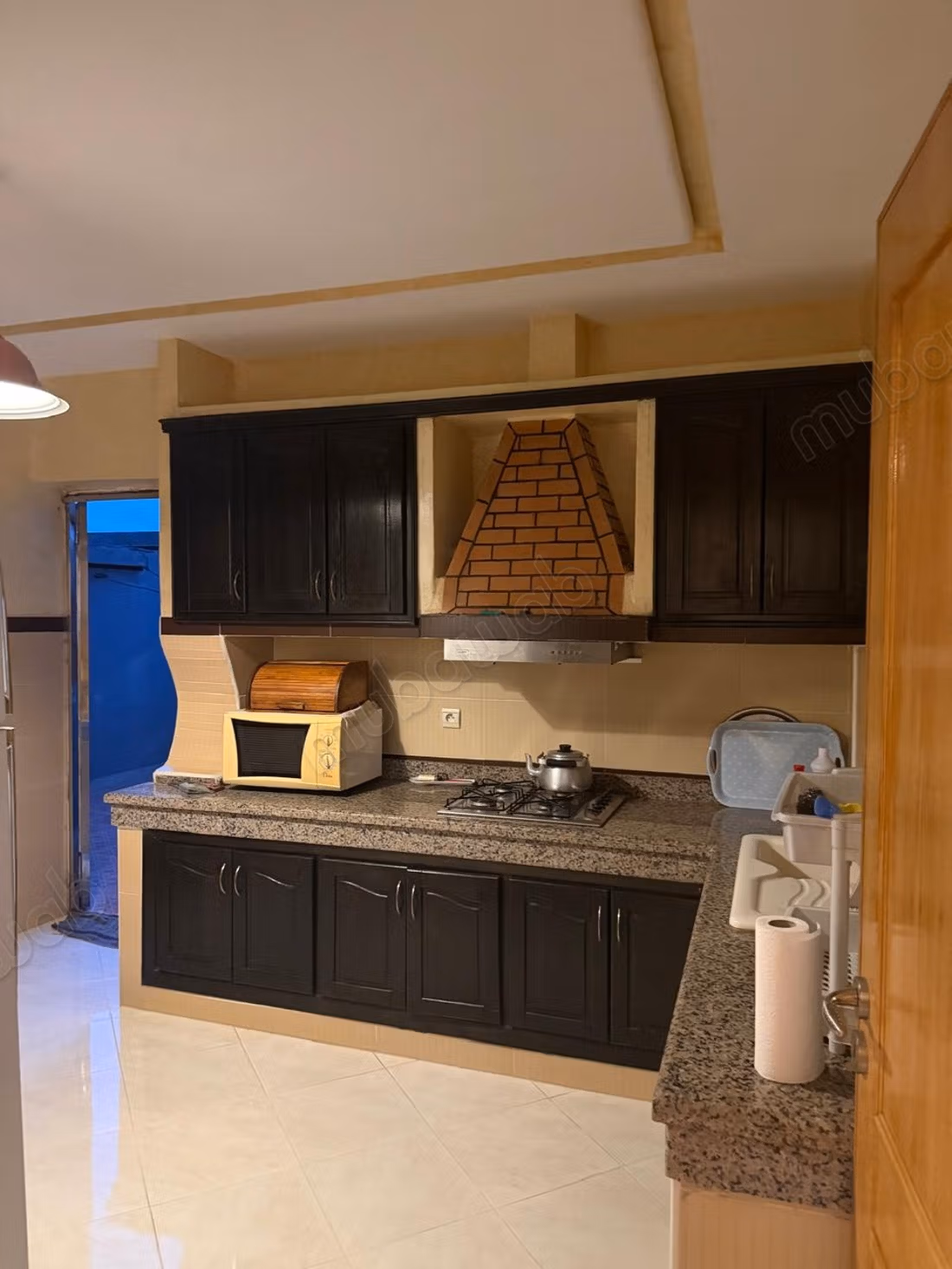 Apartamento amueblado en alquiler
