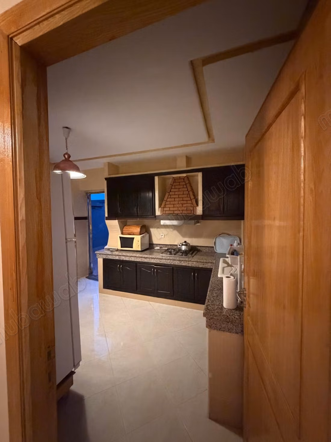 Apartamento amueblado en alquiler