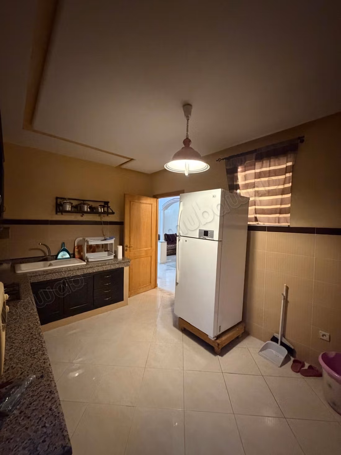Apartamento amueblado en alquiler