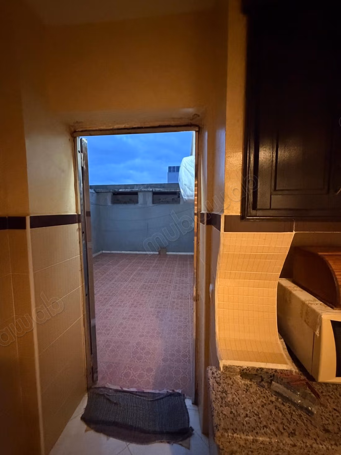 Apartamento amueblado en alquiler