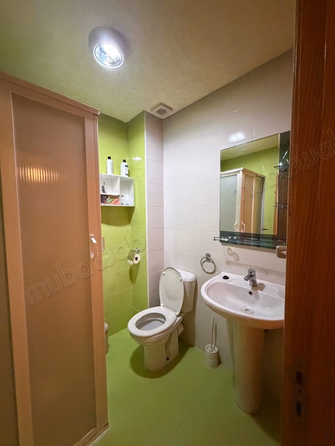 Apartamento amueblado en alquiler