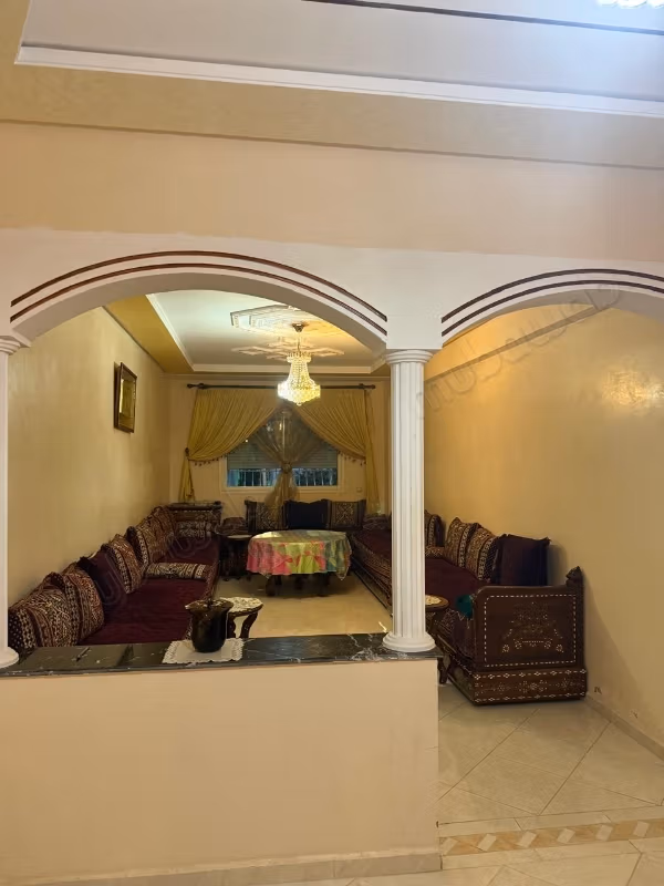 Apartamento amueblado en alquiler