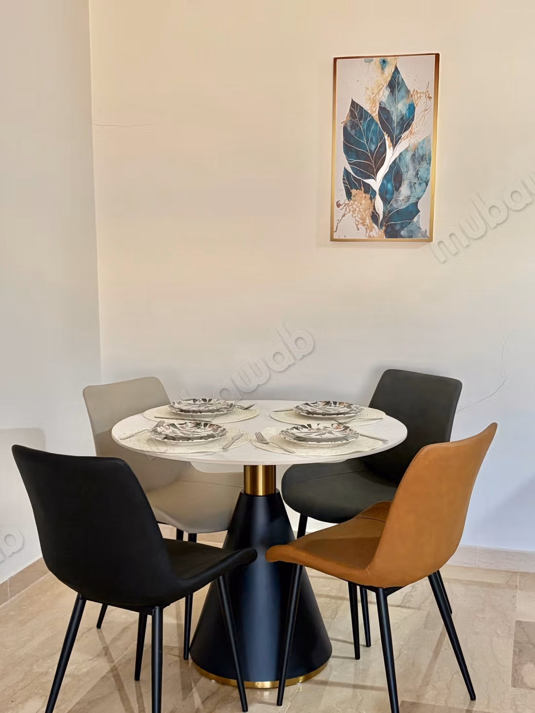 Studio arredato e soleggiato in affitto