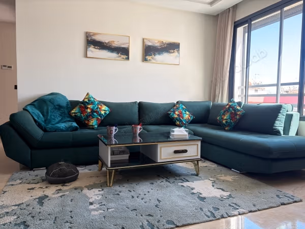 Studio meublé & ensoleillé à louer