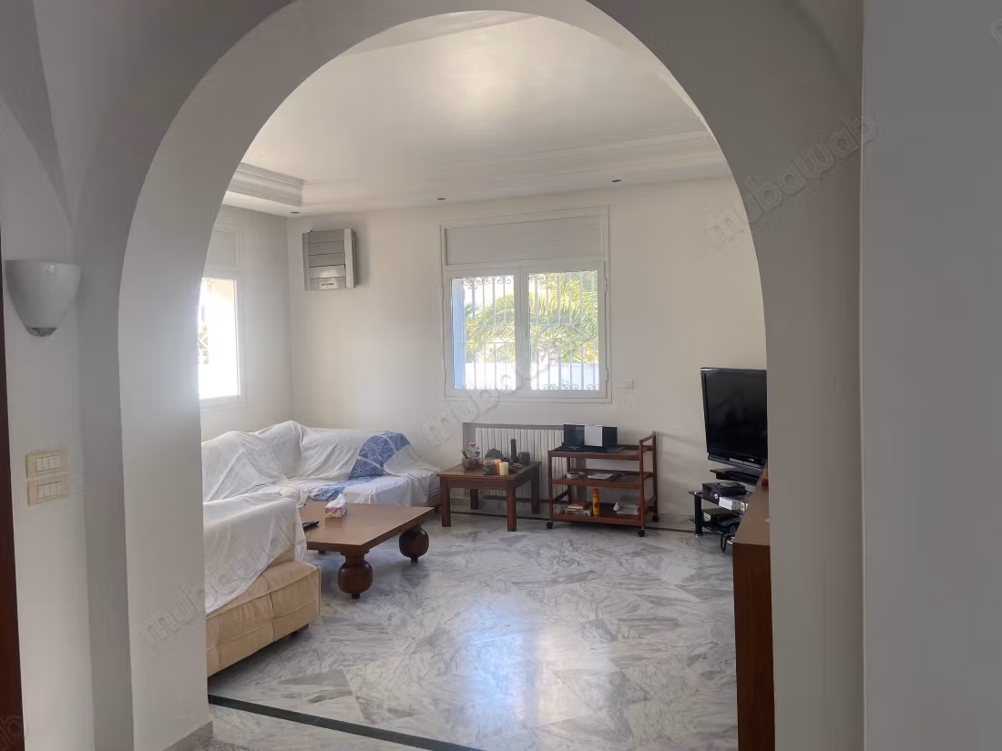 Luxueuse villa zone hôtelière