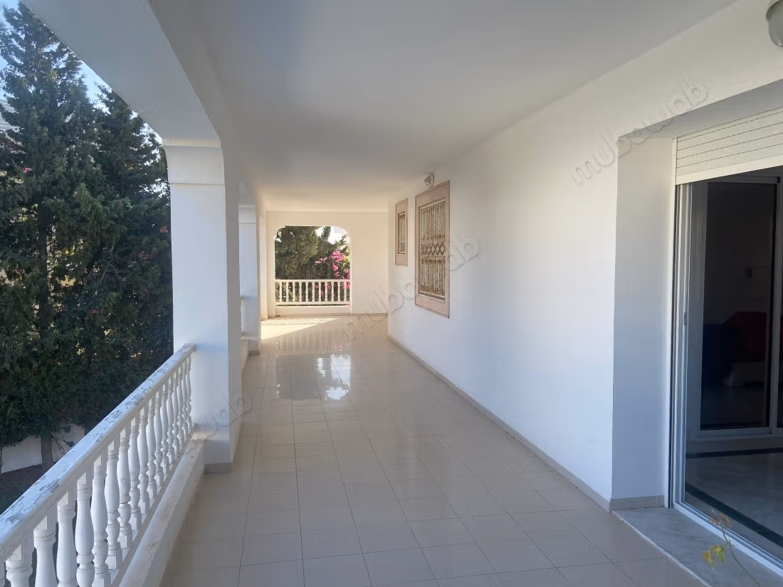 Luxueuse villa zone hôtelière