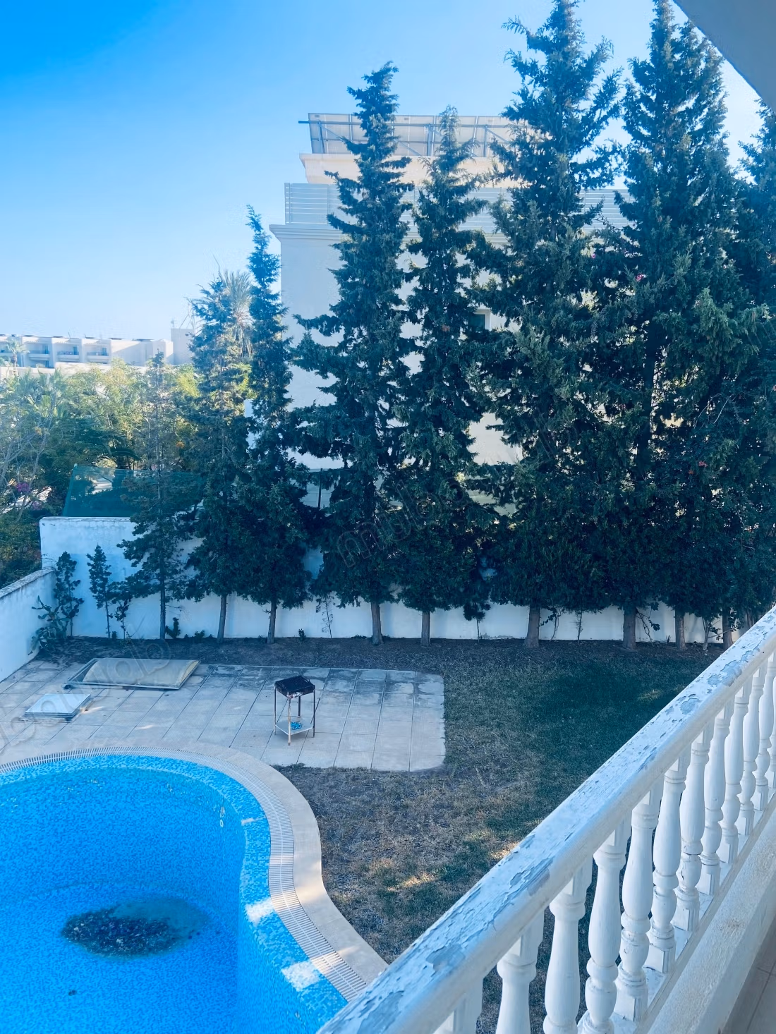 Luxueuse villa zone hôtelière
