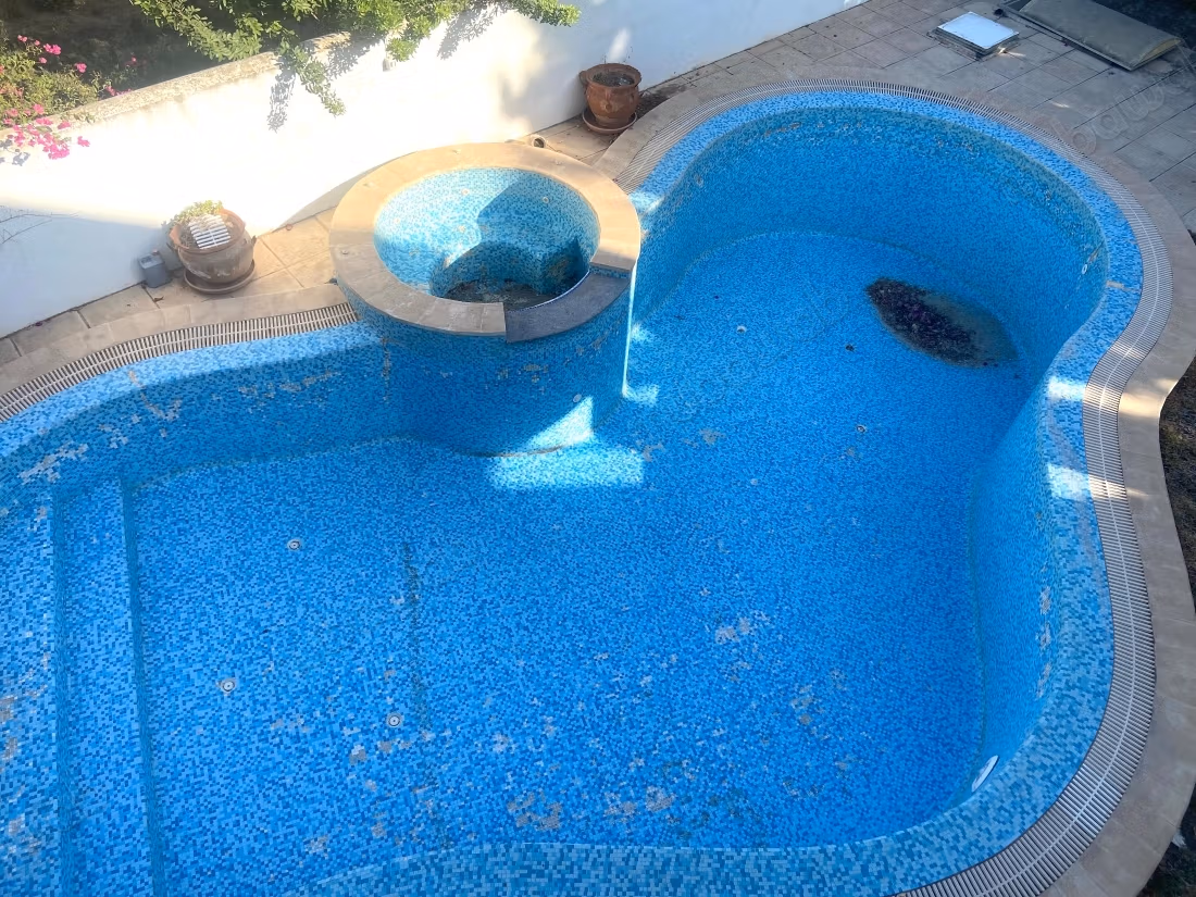 Luxueuse villa zone hôtelière