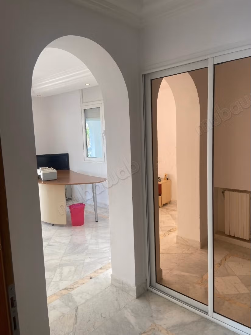 Luxueuse villa zone hôtelière