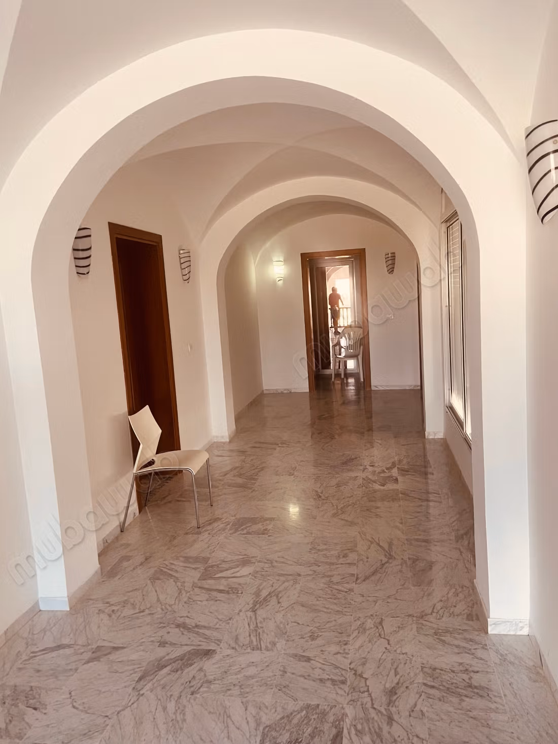 Luxueuse villa zone hôtelière