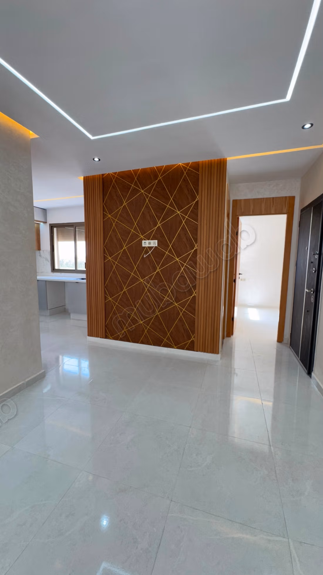 Appartement en vente à Sidi Rahal Chatai.
Surface de 69 m²