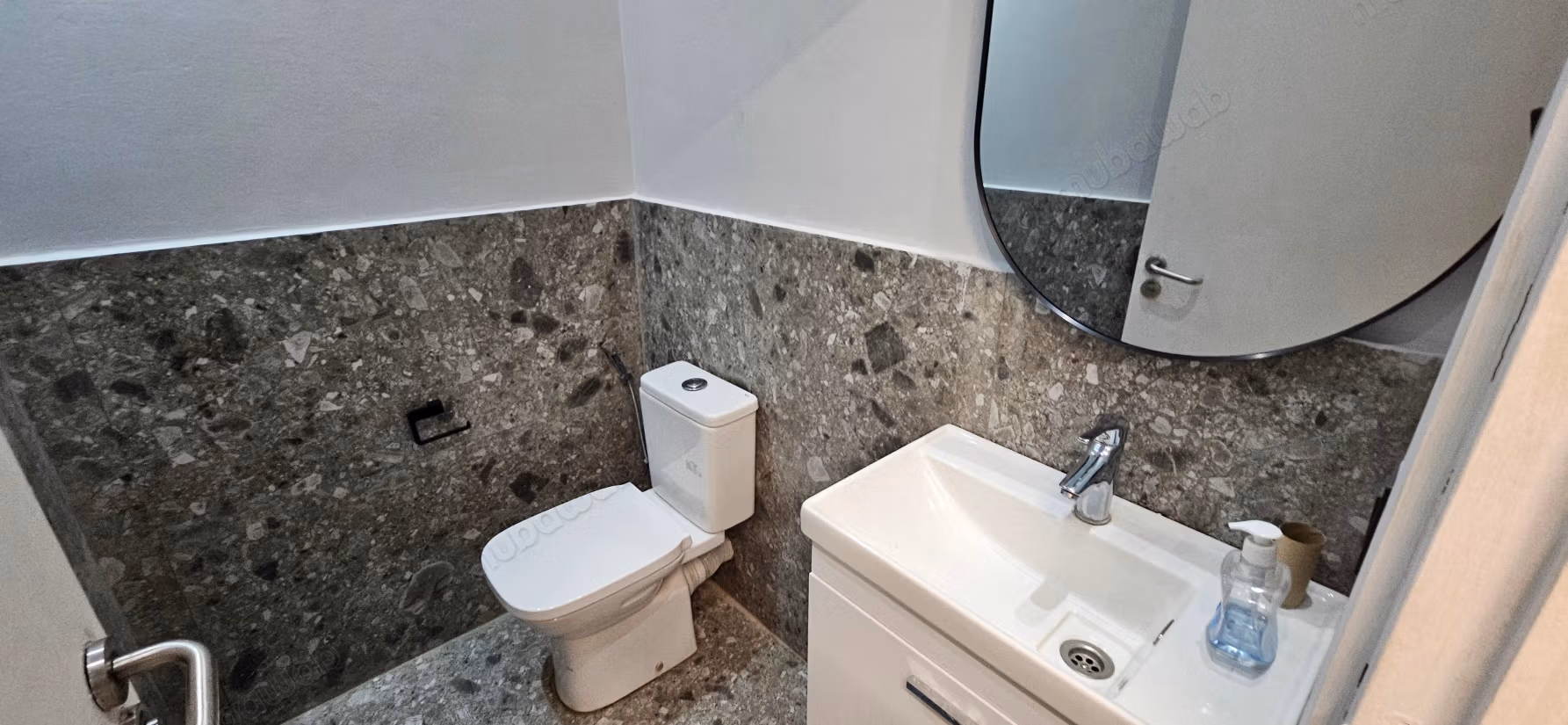 Premium gemeubeld kantoor van 130 m2 in Sidi Maarouf