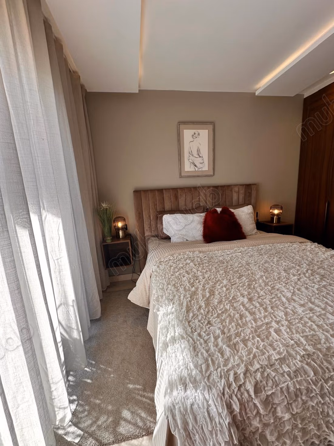 Huur dit appartement op Ferme Bretonne Hay Arraha. Totale oppervlakte 60 m²