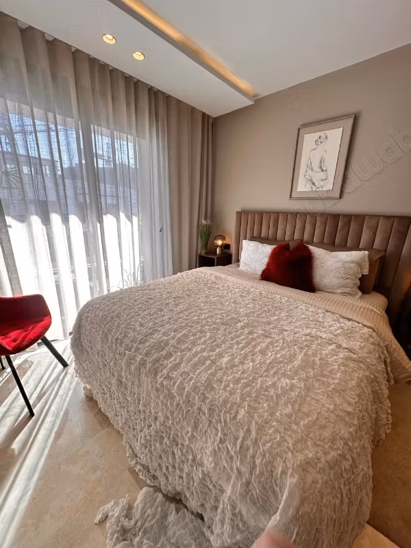Huur dit appartement op Ferme Bretonne Hay Arraha. Totale oppervlakte 60 m²