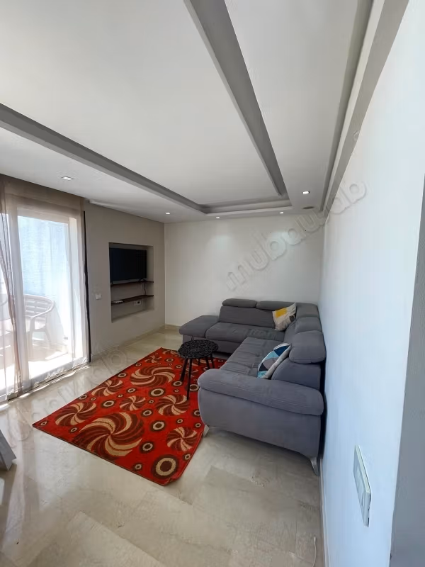 Location d'un appartement à Palmier. 1 belle chambre. Bien meublé