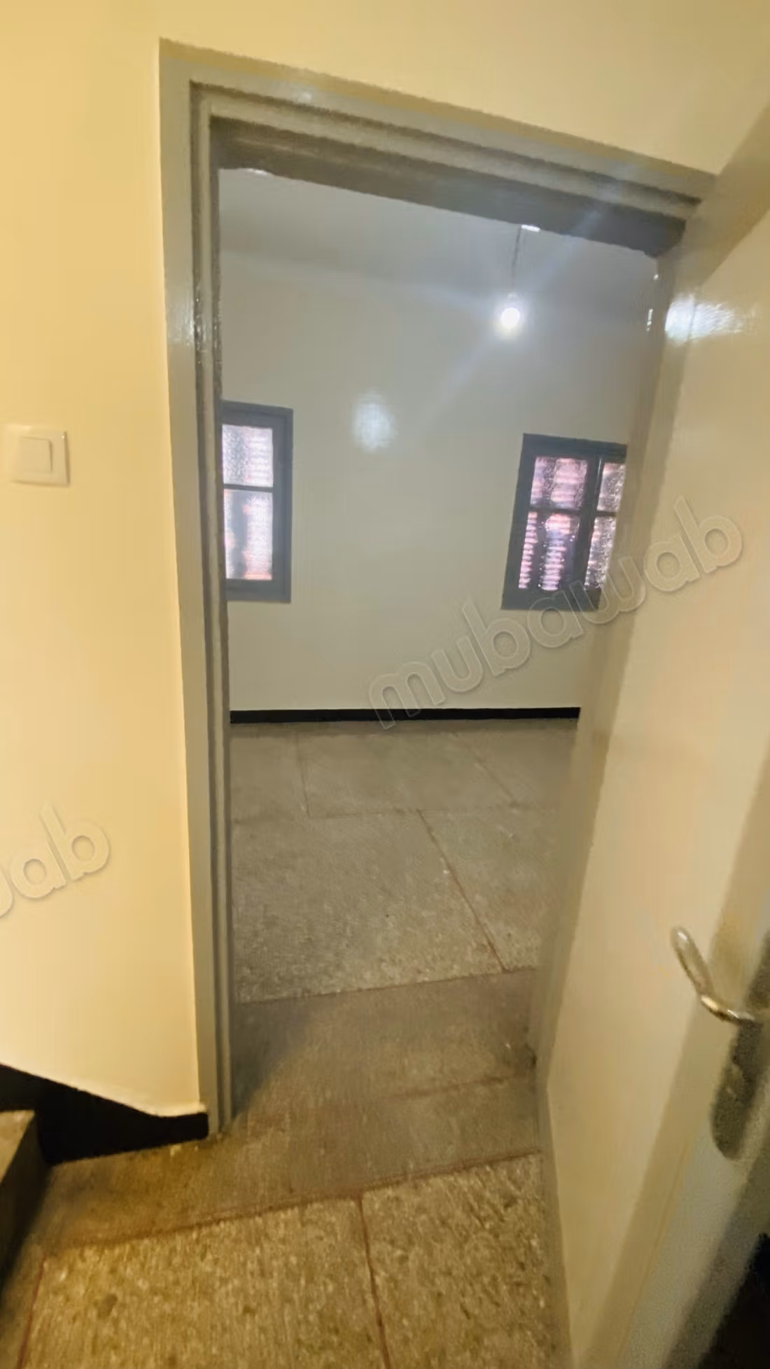 Corner house with garage for sale