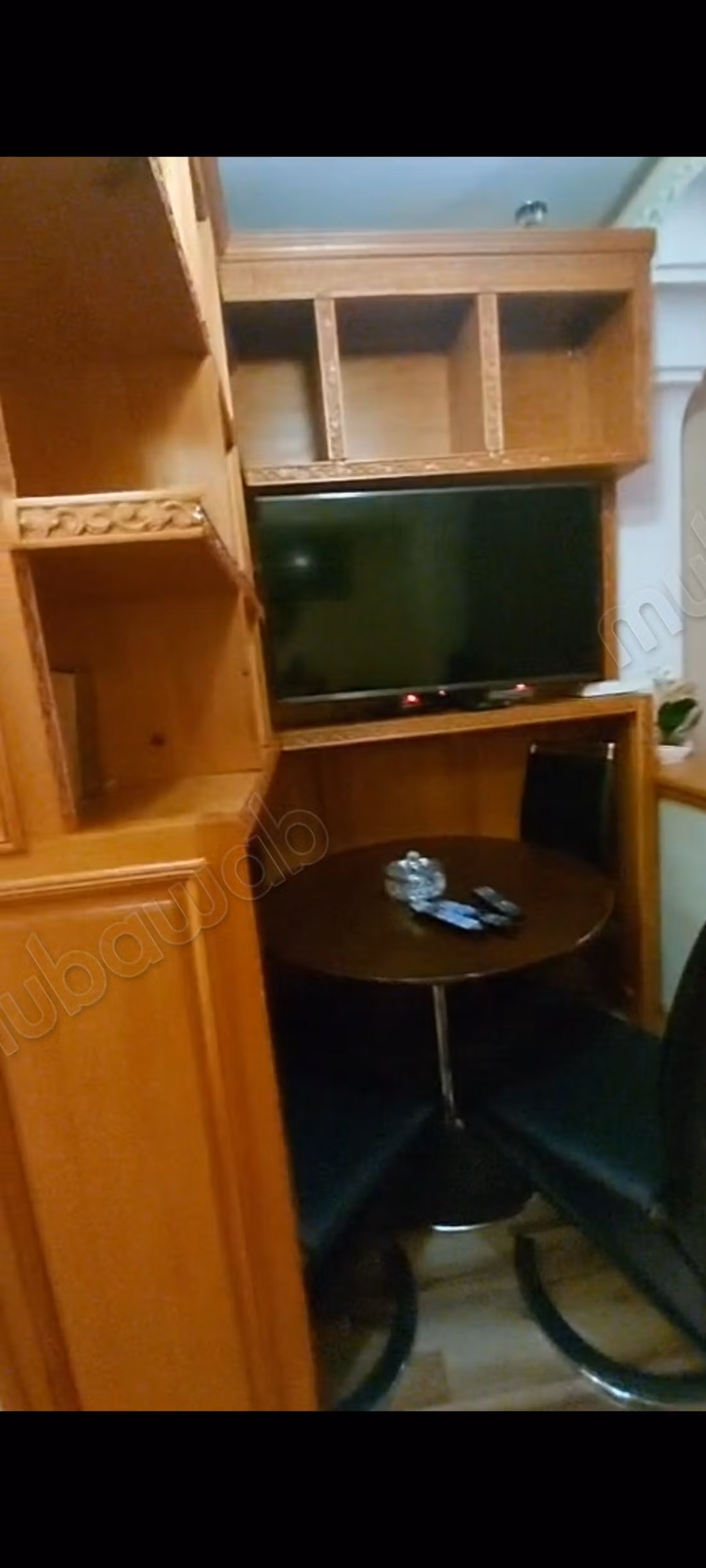 Mooi appartement te koop in Guéliz. 3 grote kamers. Gemeubileerd