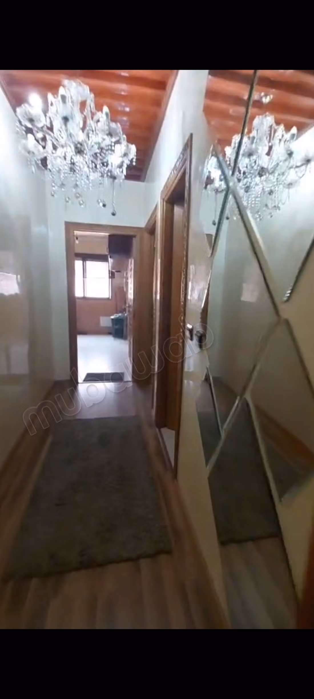 Mooi appartement te koop in Guéliz. 3 grote kamers. Gemeubileerd