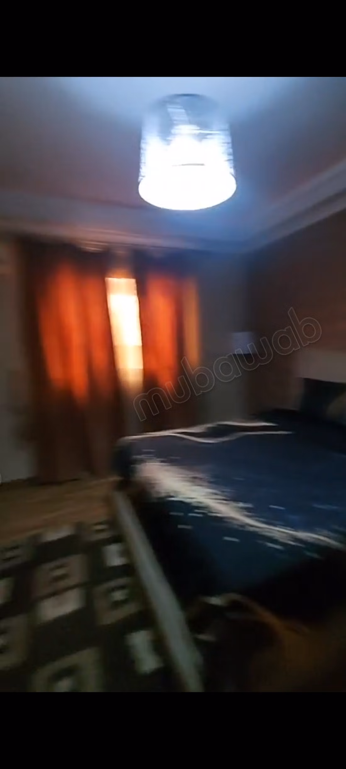 Mooi appartement te koop in Guéliz. 3 grote kamers. Gemeubileerd
