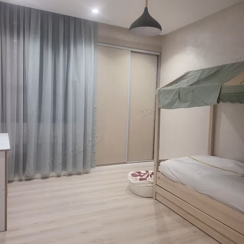 Appartement 4 chambre maarif bd massira
