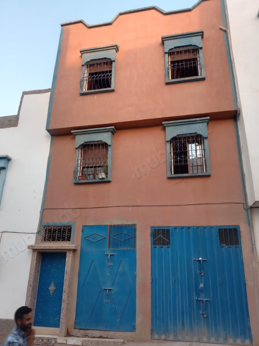 Petit appartement à louer 
aourir