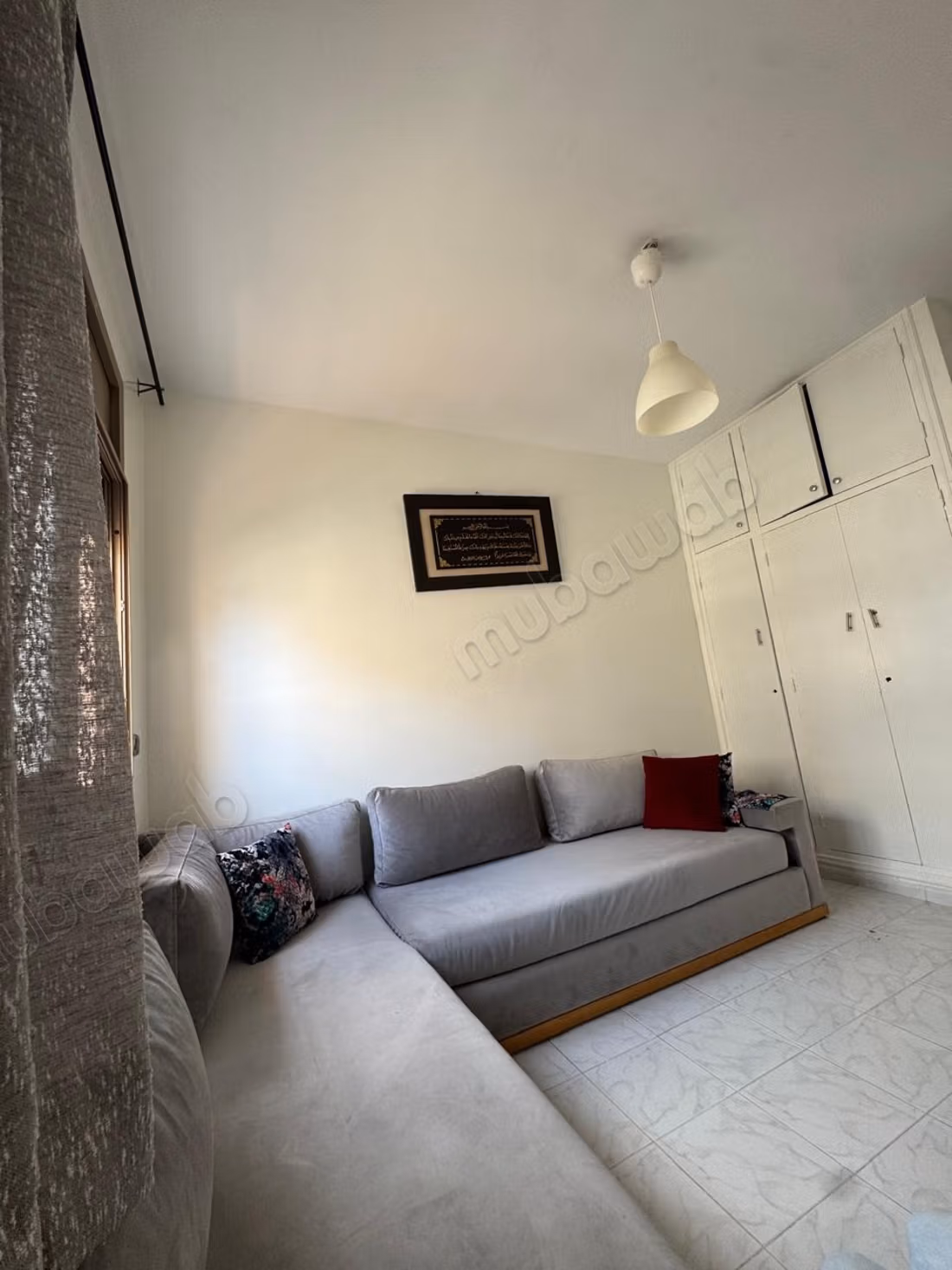 Appartement à vendre à Hay Chmaou. 2 chambres salon hall cuisine et sdb