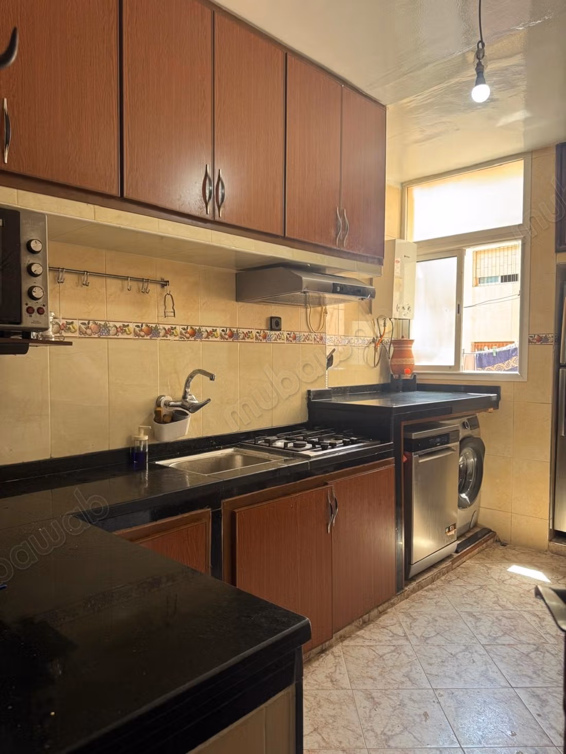 Appartement à vendre à Hay Chmaou. 2 chambres salon hall cuisine et sdb